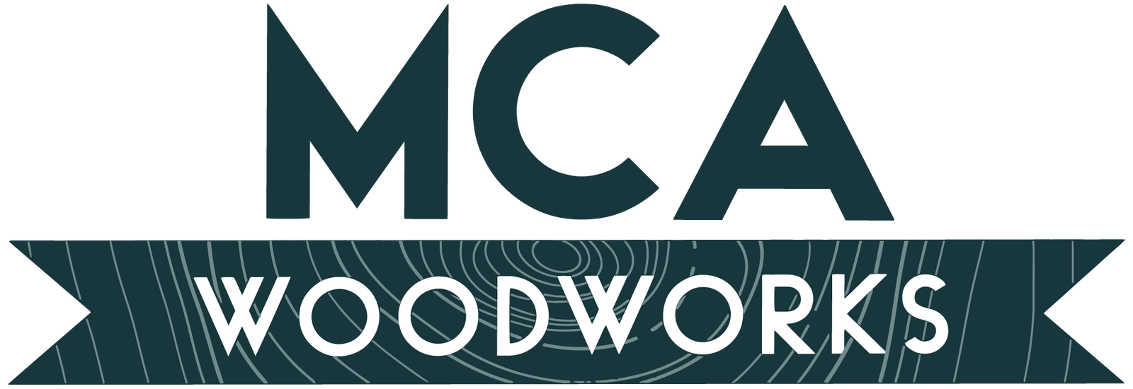 MCA Woodworks Logo