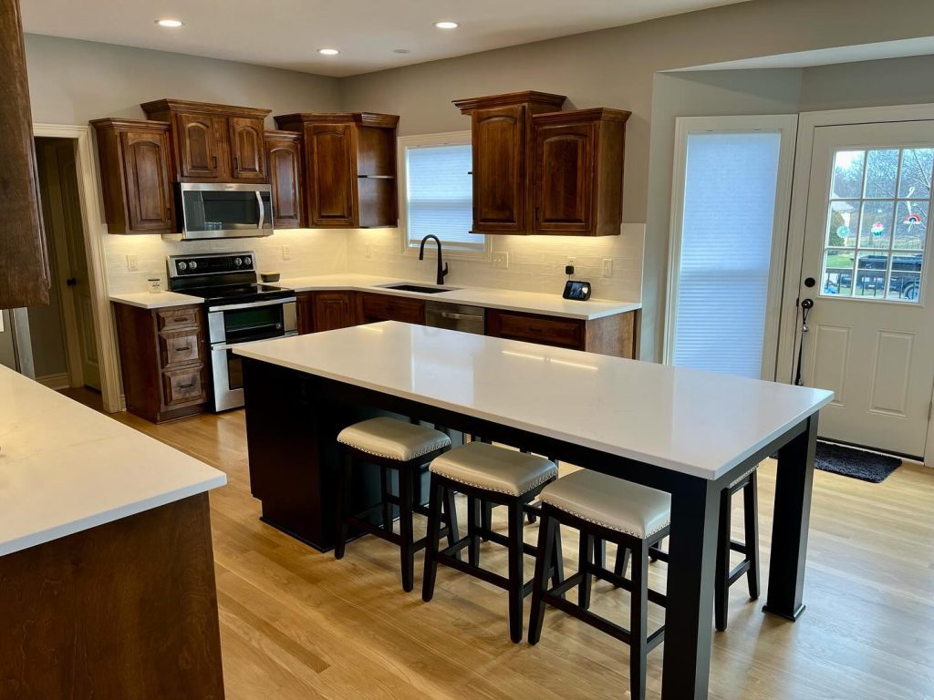 kitchen remodeling Kansas City