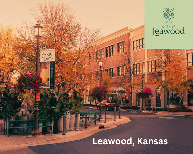 Leawood Kansas